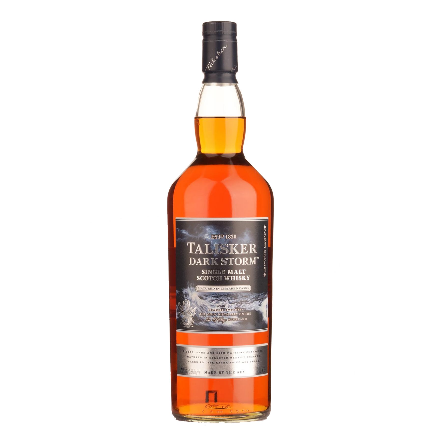 Talisker Dark Storm Single Malt Scotch Whisky 1L - Kent Street Cellars