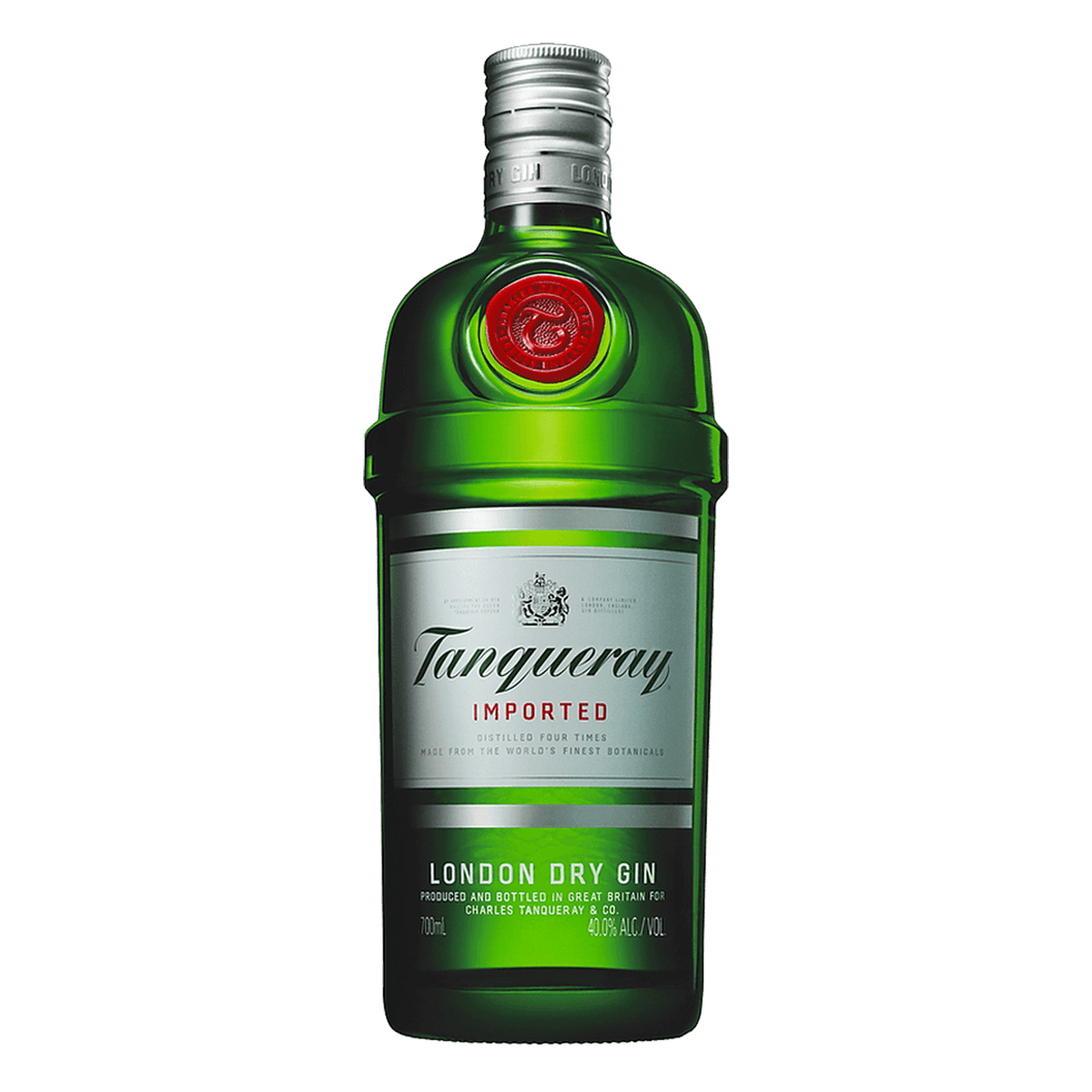 Tanqueray London Dry Gin 700ml - Kent Street Cellars