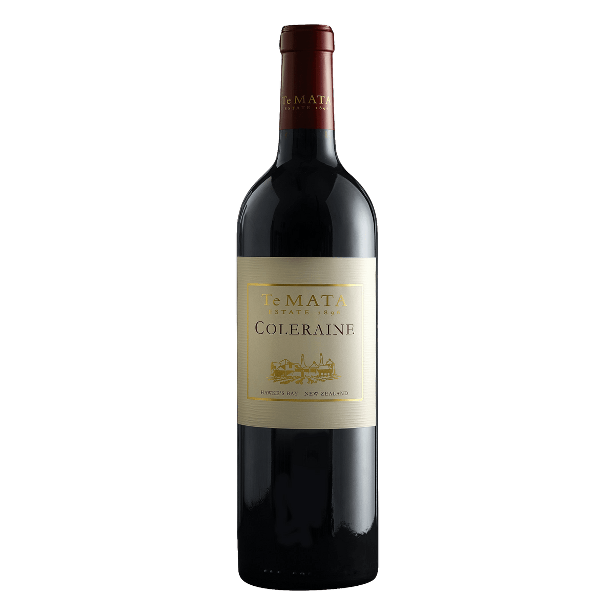 Te Mata Coleraine Cabernet Merlot 2017 - Kent Street Cellars