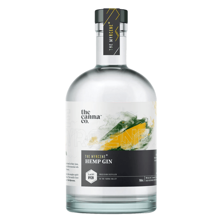 The Canna Co. Myrcene Hemp Gin