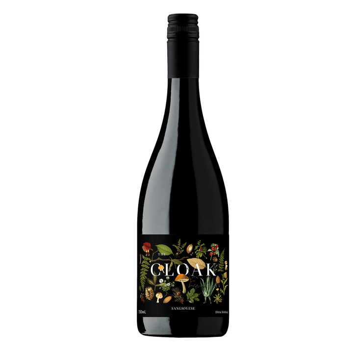 Cloak & Dagger The Cloak Sangiovese 2022