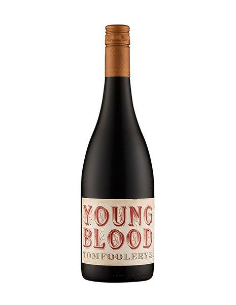 Tomfoolery Young Blood Shiraz - Kent Street Cellars