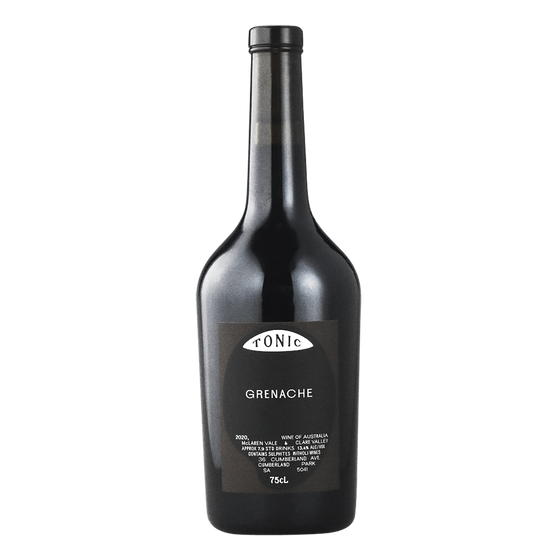 The Tonic Wine Range
