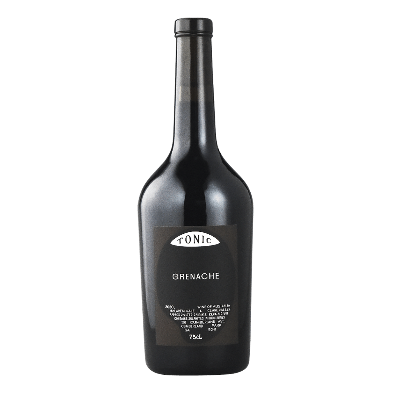 The Tonic Wine Range