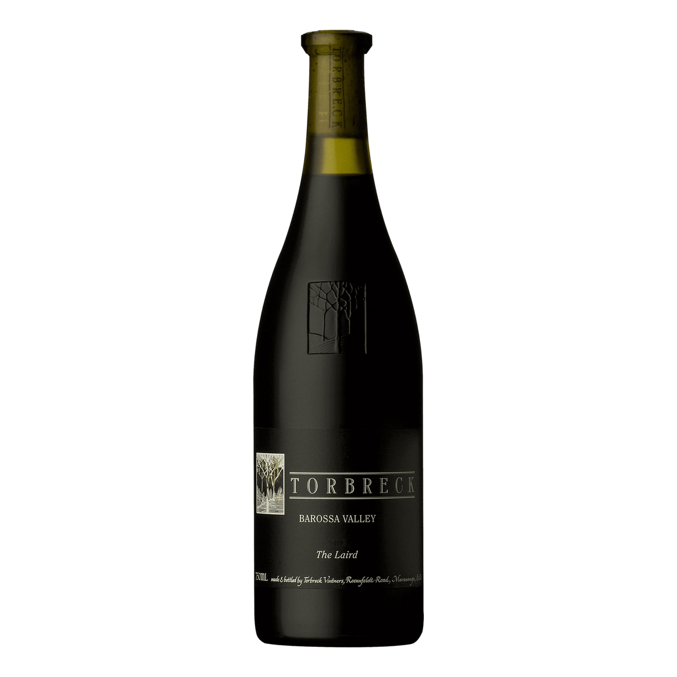 Torbreck The Laird Wines