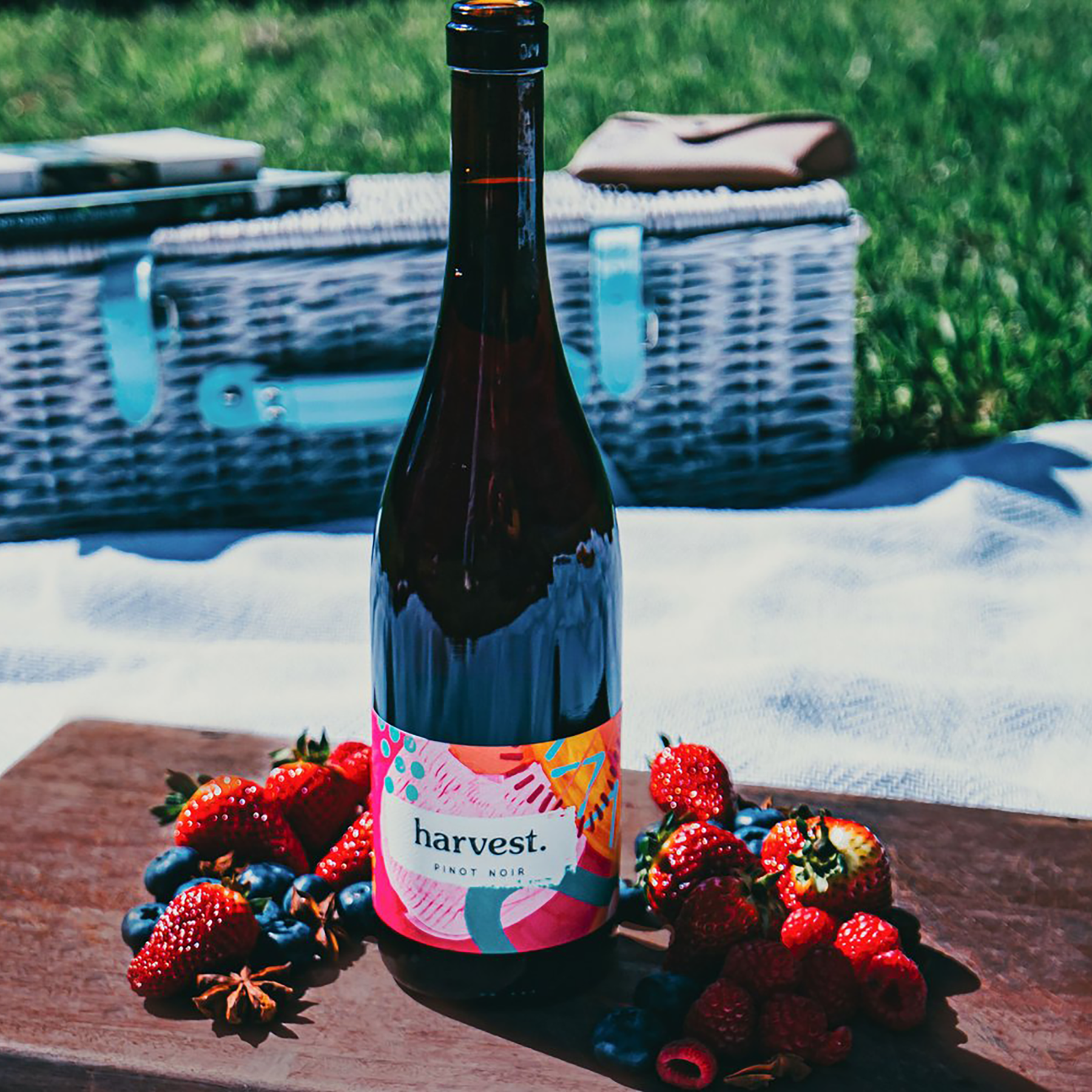 Unico Zelo Harvest Pinot Noir 2020 - Kent Street Cellars