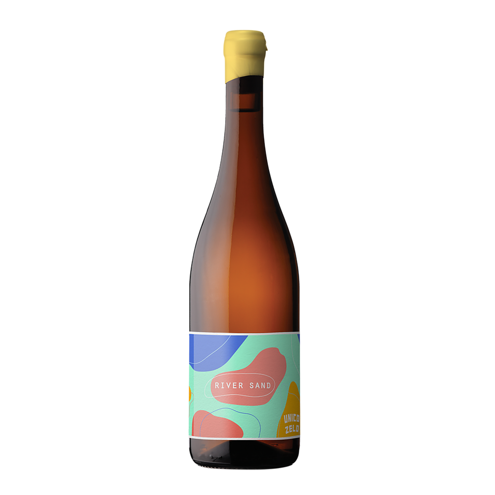 Unico Zelo River Sand Fiano 2022 - Kent Street Cellars