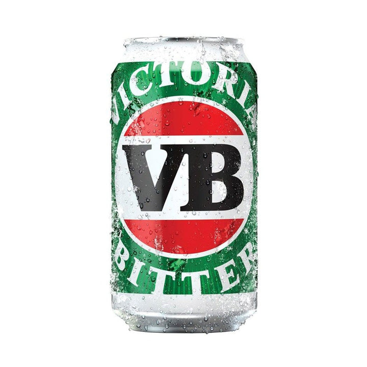 Victoria Bitter Cans (Case x 30)