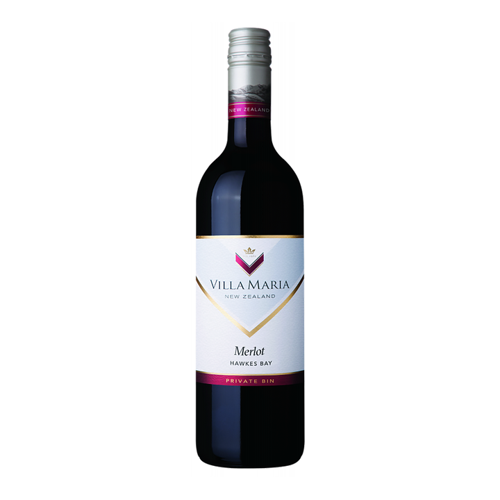 Villa Maria Private Bin Merlot 2019