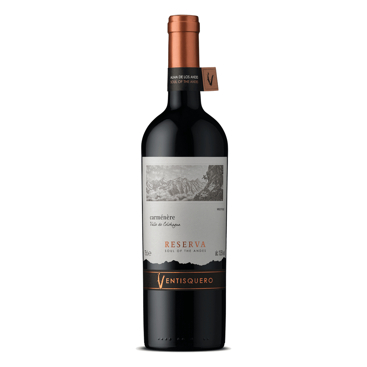 Viña Ventisquero Reserva Carménère 2022 - Kent Street Cellars