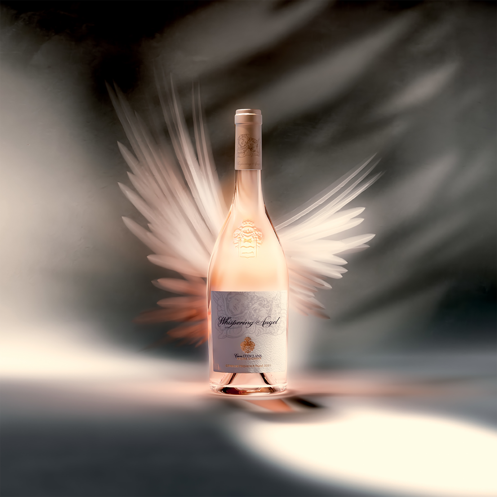 Caves D’Esclans Whispering Angel Rosé 2023 3L