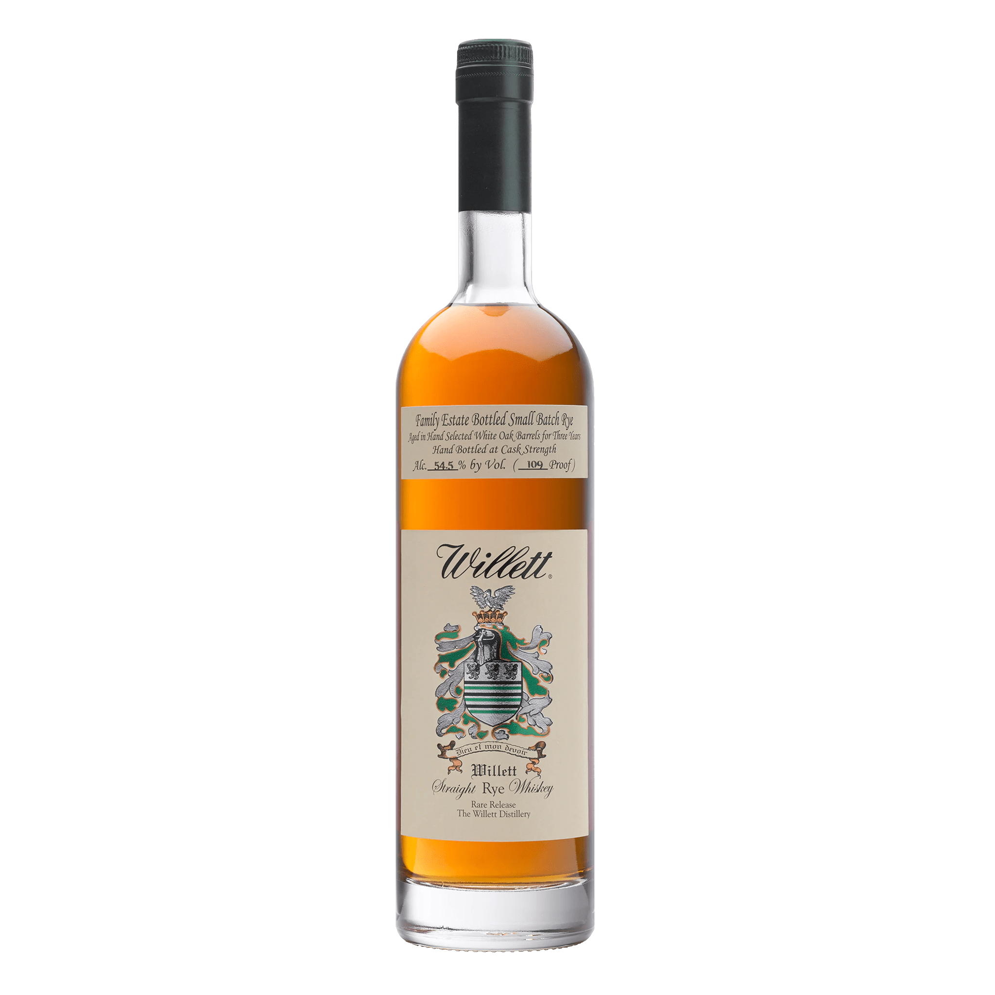 Willett Family Estate 4 YO | Kent Street Cellars
