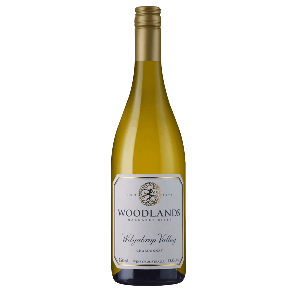 Woodlands Wilyabrup Valley Chardonnay 2019 - Kent Street Cellars