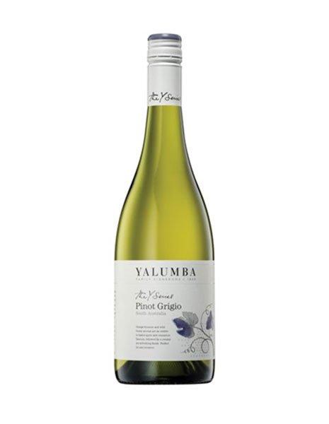 Yalumba Y Series Pinot Grigio - Kent Street Cellars