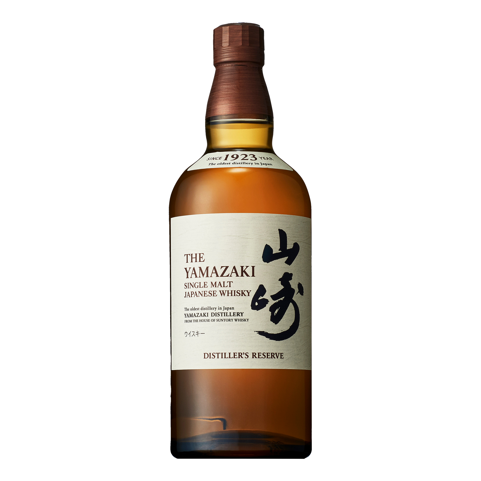 Yamazaki Distiller's Reserve Single Malt Whisky Review 