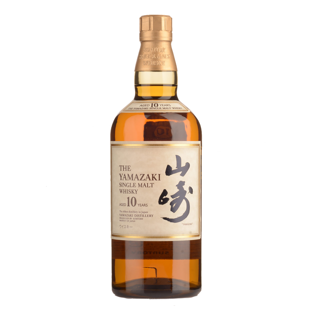 Yamazaki 10 Year Old Single Malt Kent Street Cellars