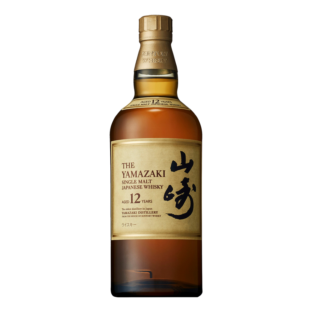 Yamazaki 12 Year Old Single Malt Kent Street Cellars