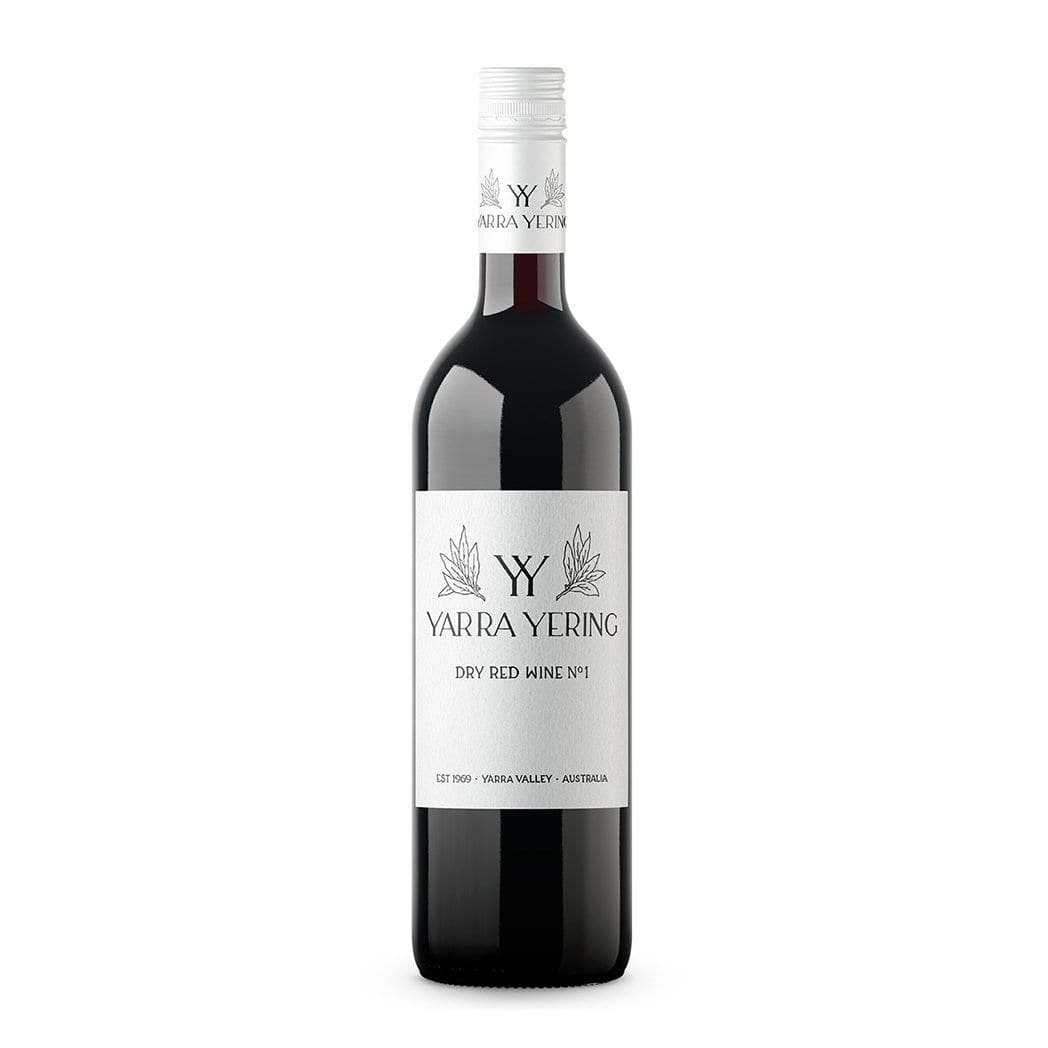 Yarra Yering Dry Red Wine No. 1 2017 - Kent Street Cellars