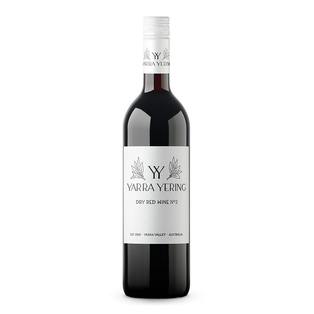 Yarra Yering Dry Red Wine No. 2 2017 - Kent Street Cellars