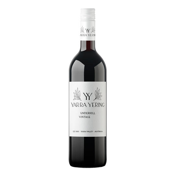 The Yarra Yering Range