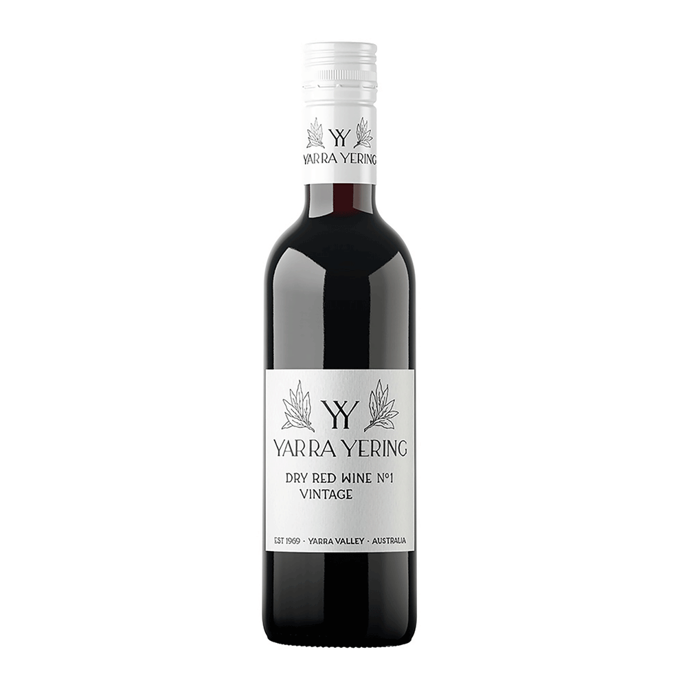 Yarra Yering Dry Red Wine No. 1 2019 375ml - Kent Street Cellars