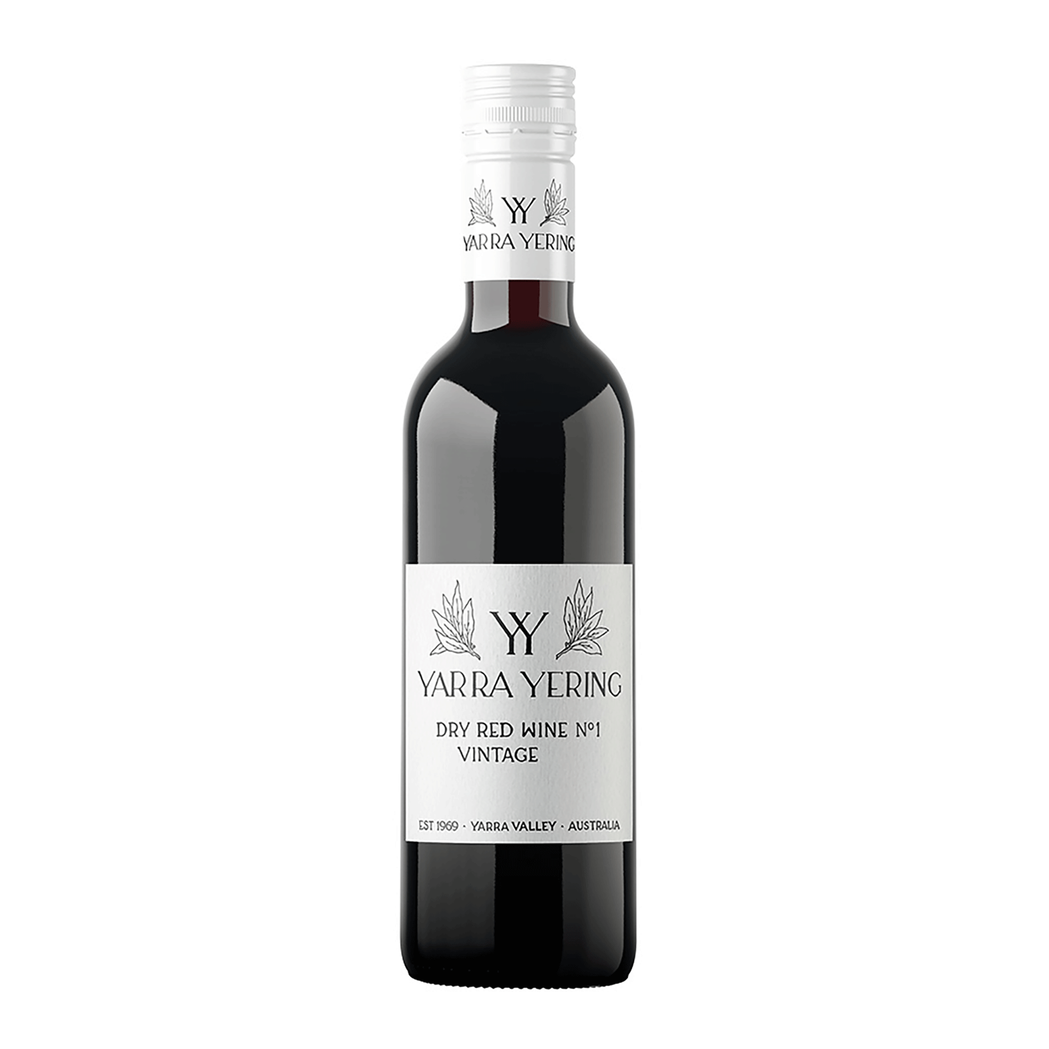 Yarra Yering Dry Red Wine No. 1 2019 375ml | Kent Street Cellars