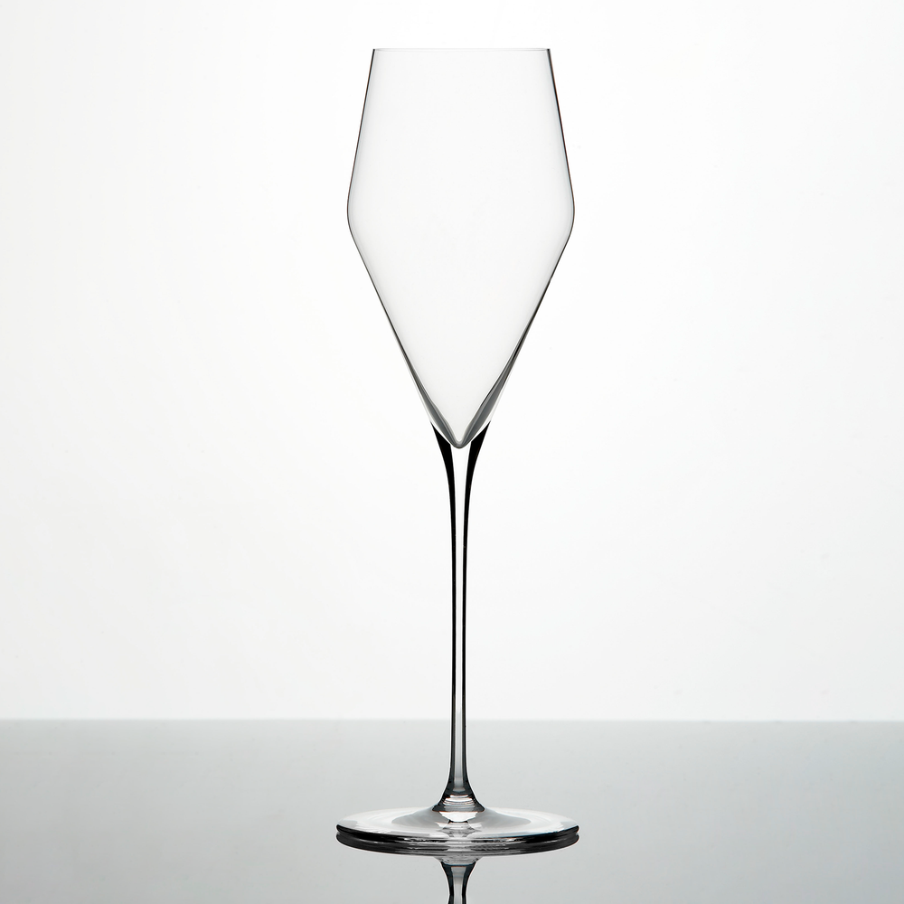 The range champagne outlet glasses