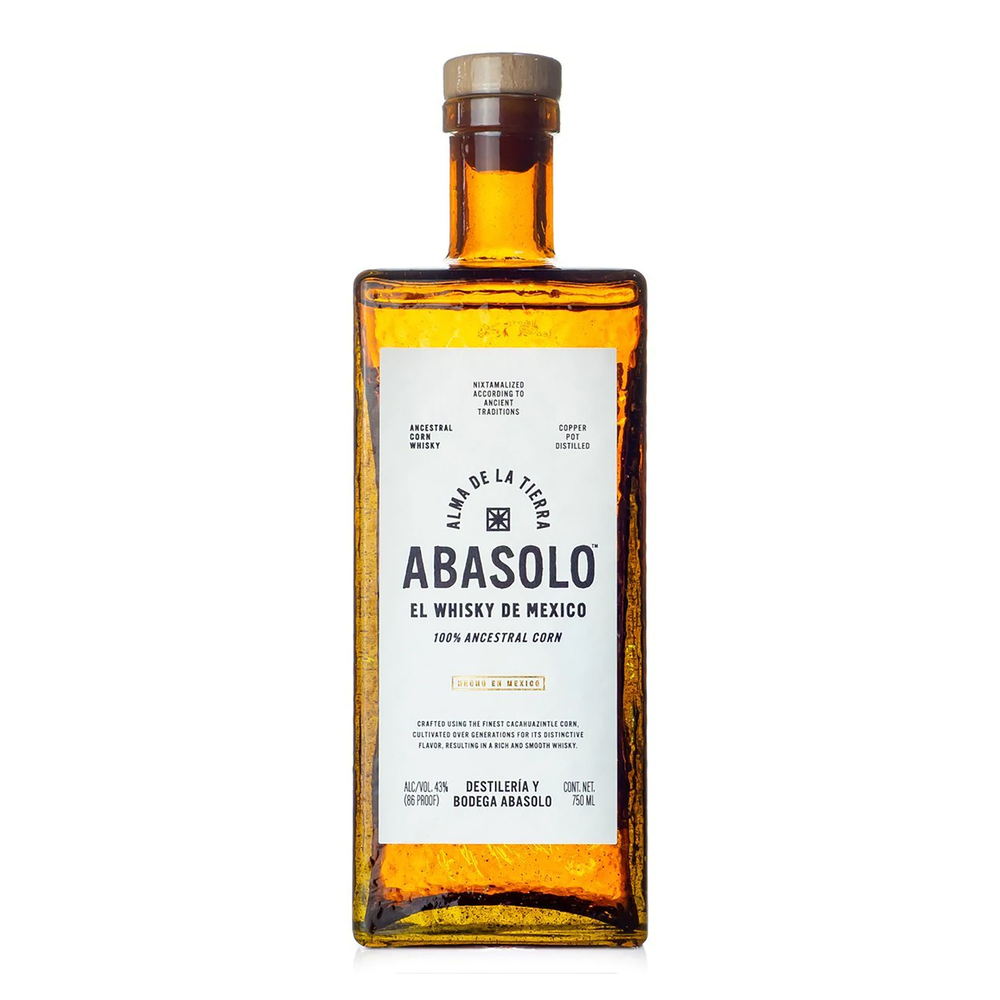 Abasolo El Whisky De Mexico Corn Whisky 750ml - Kent Street Cellars