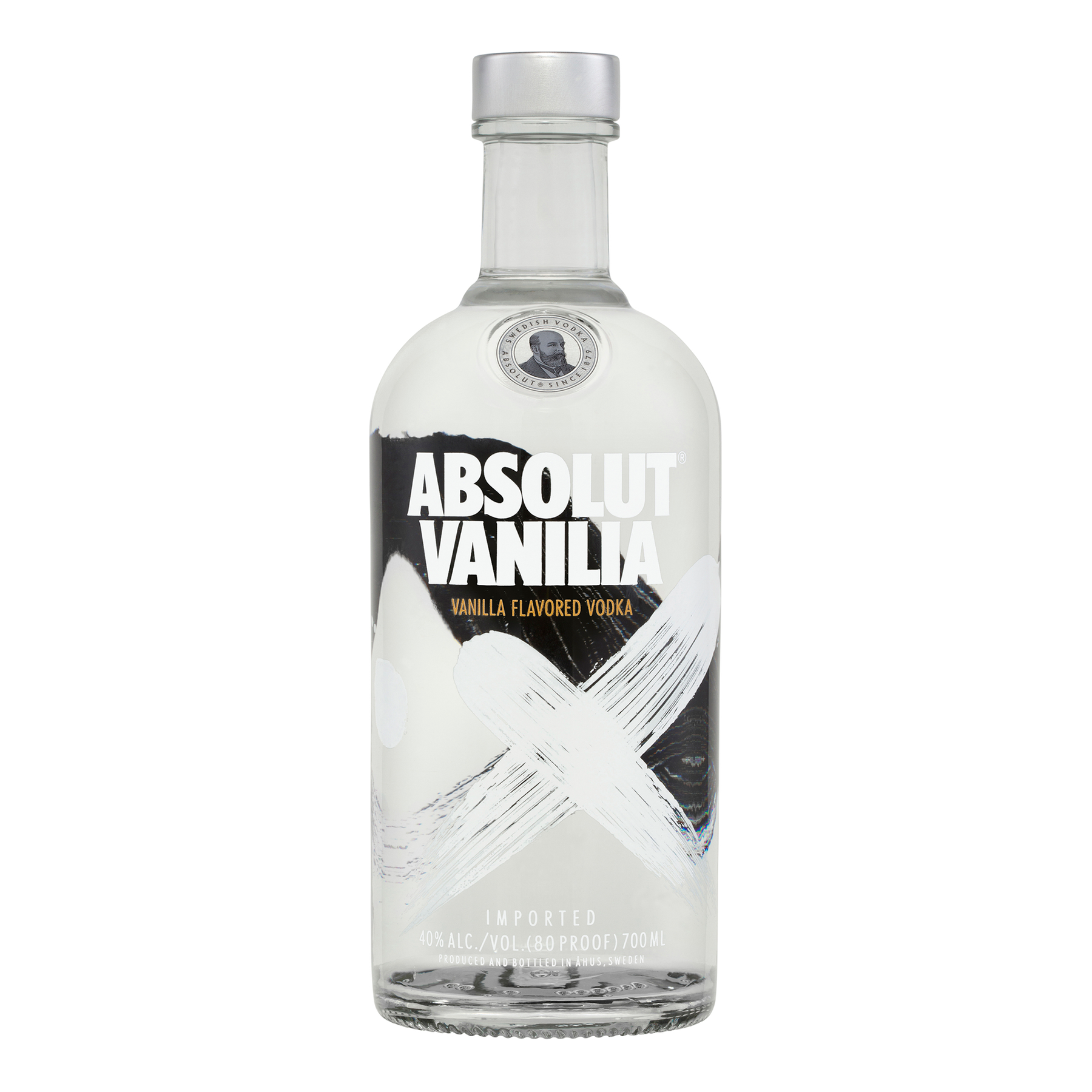 Absolut Vanilla Vodka 700ml - Kent STreet Cellars