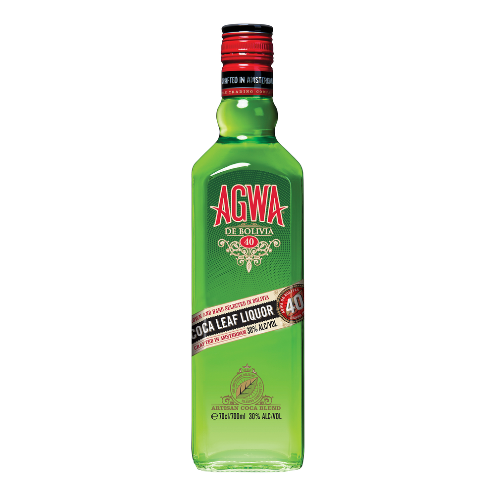 Agwa De Bolivia Coca Leaf Liqueur  700mL - Kent Street Cellars