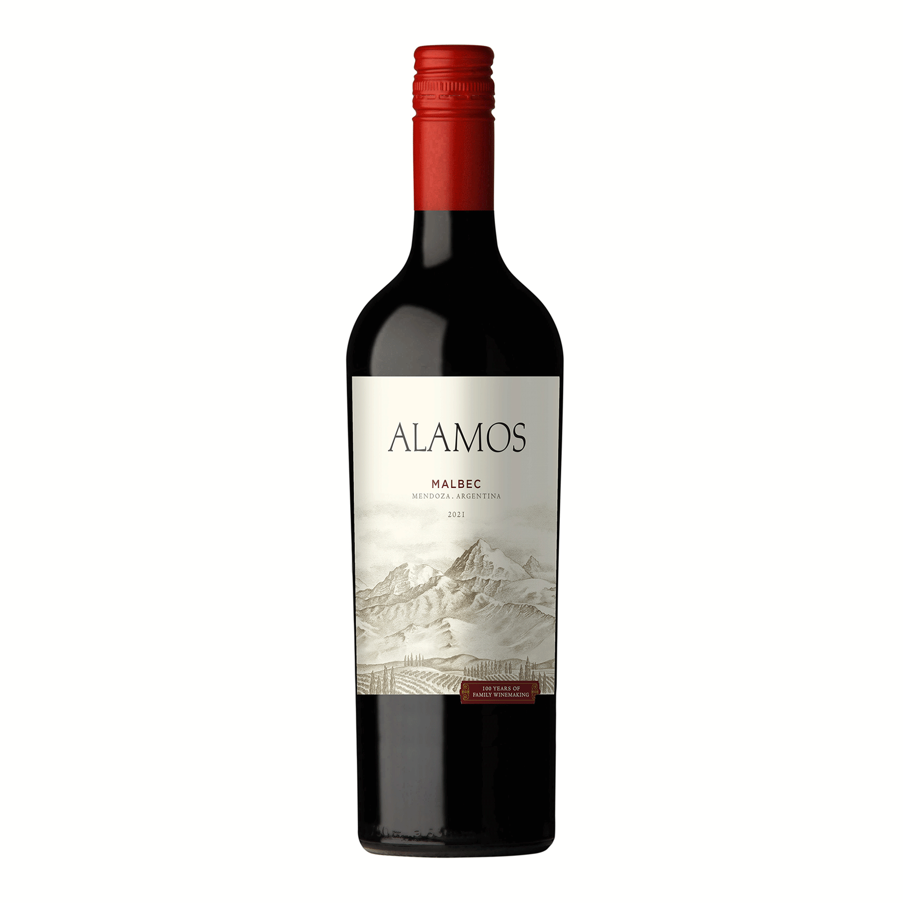 Alamos Malbec 2023 - Kent Street Cellars