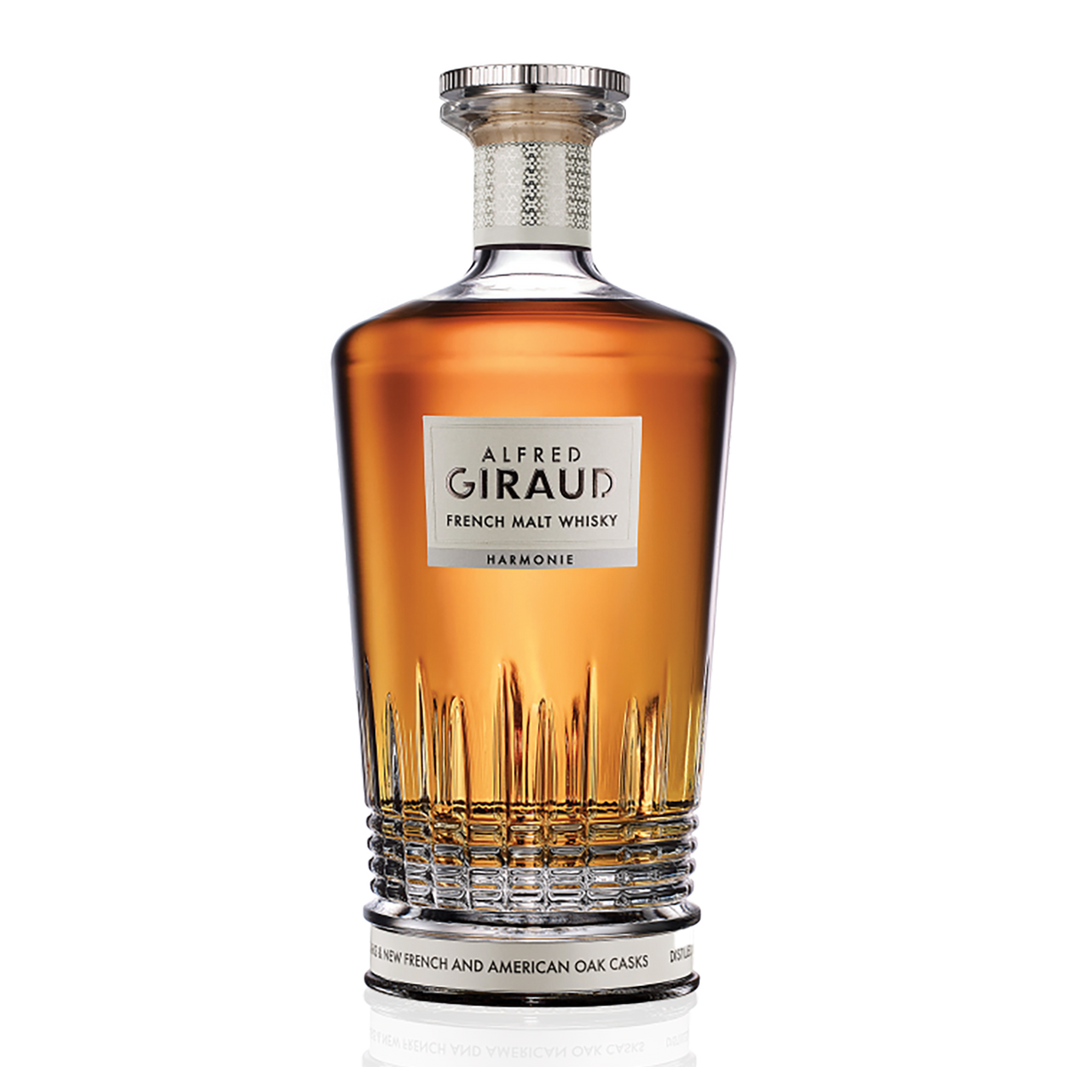Alfred Giraud Harmonie French Malt Whisky 700ml - Kent Street Cellars