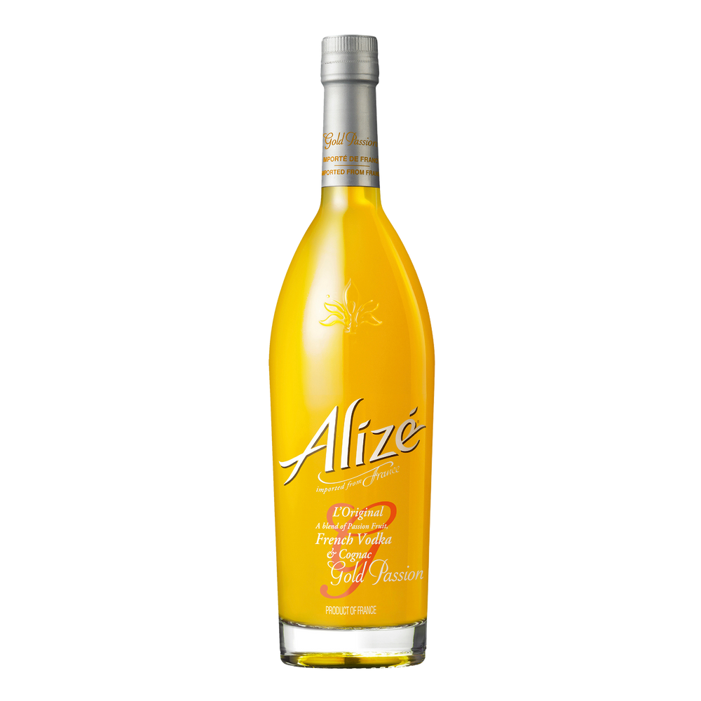 Alizé Gold Passion Cognac Liqueur 700mL - Kent Street Cellars
