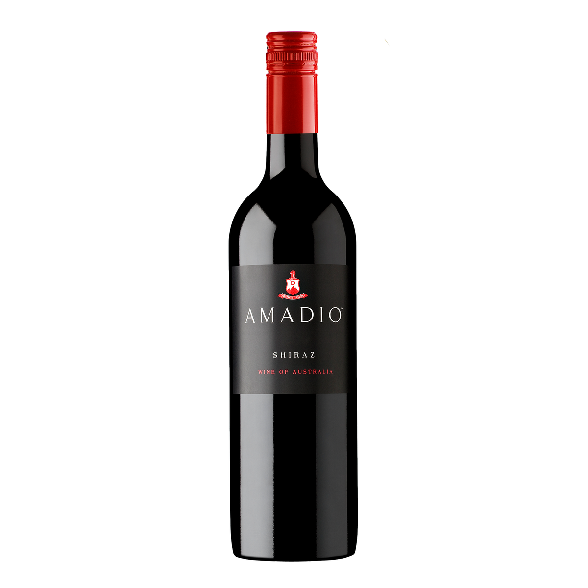 Amadio Black Label Shiraz 2019 - Kent Street Cellars