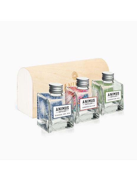 Animus Distillery Sample Pack (300ML) - Kent Street Cellars