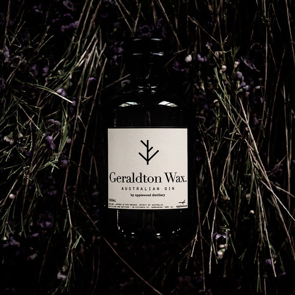 Applewood Geraldton Wax Gin 500ml - Kent Street Cellars