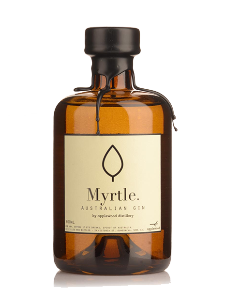 Applewood Myrtle Gin - Kent Street Cellars