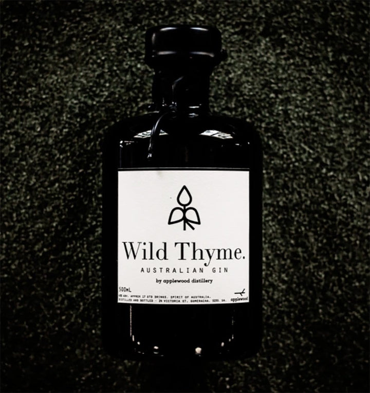 Applewood Wild Thyme Gin 500ml