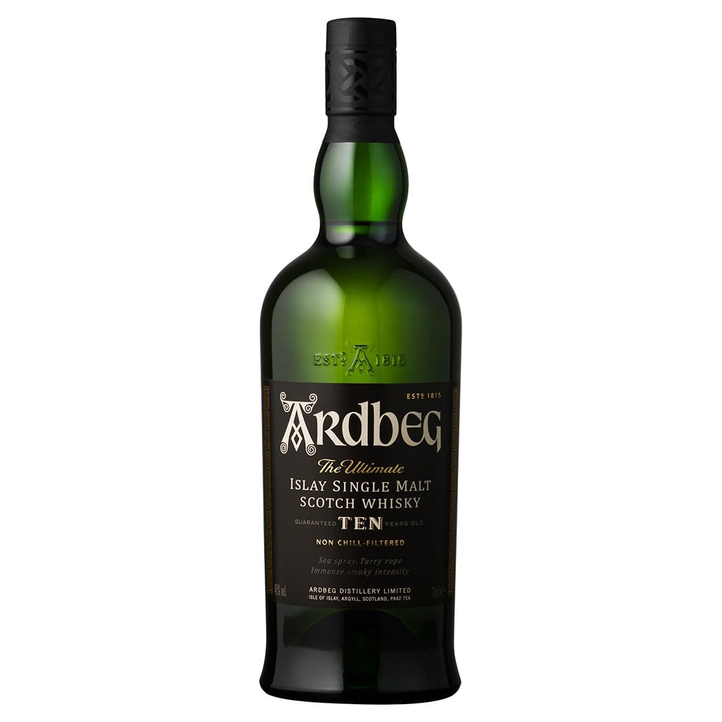 Ardbeg 10 Year Old Warehouse Pack Gift Box - Kent Street Cellars