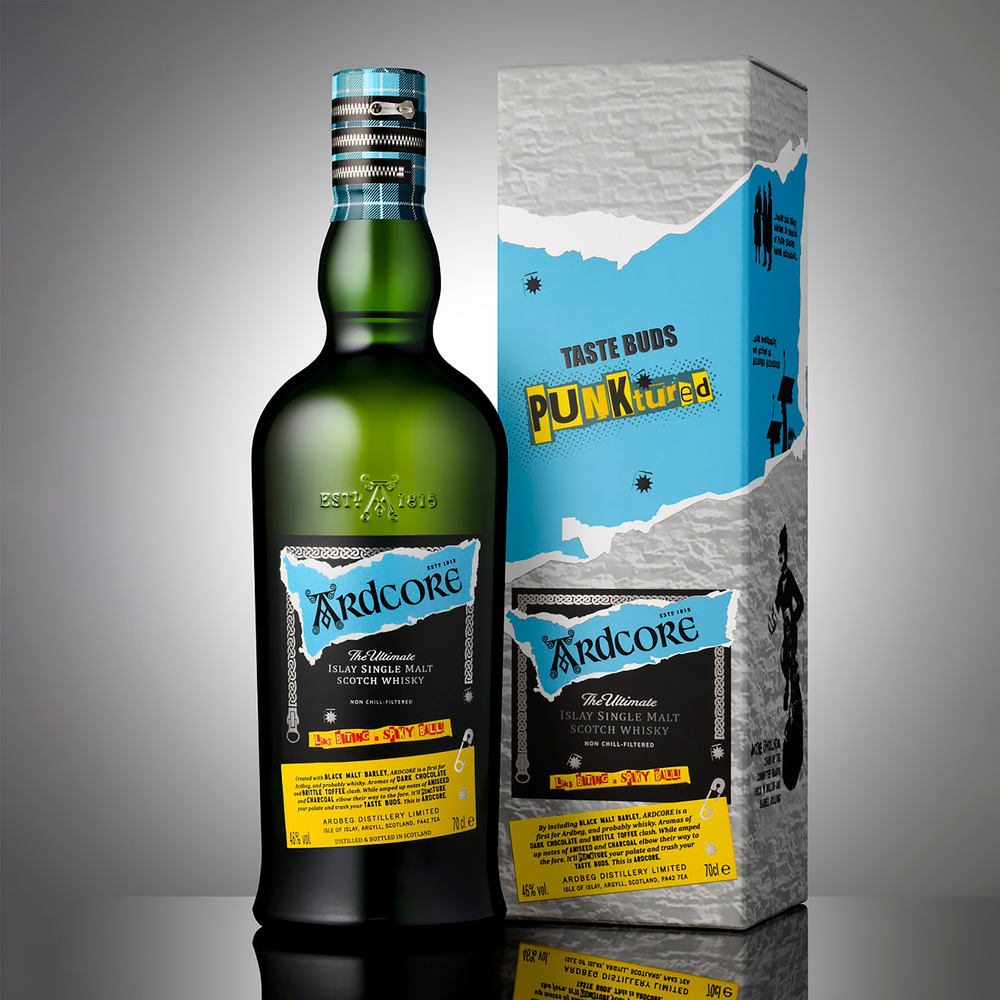 Ardbeg Ardcore Single Malt Scotch Whisky 700ml - Kent Street Cellars