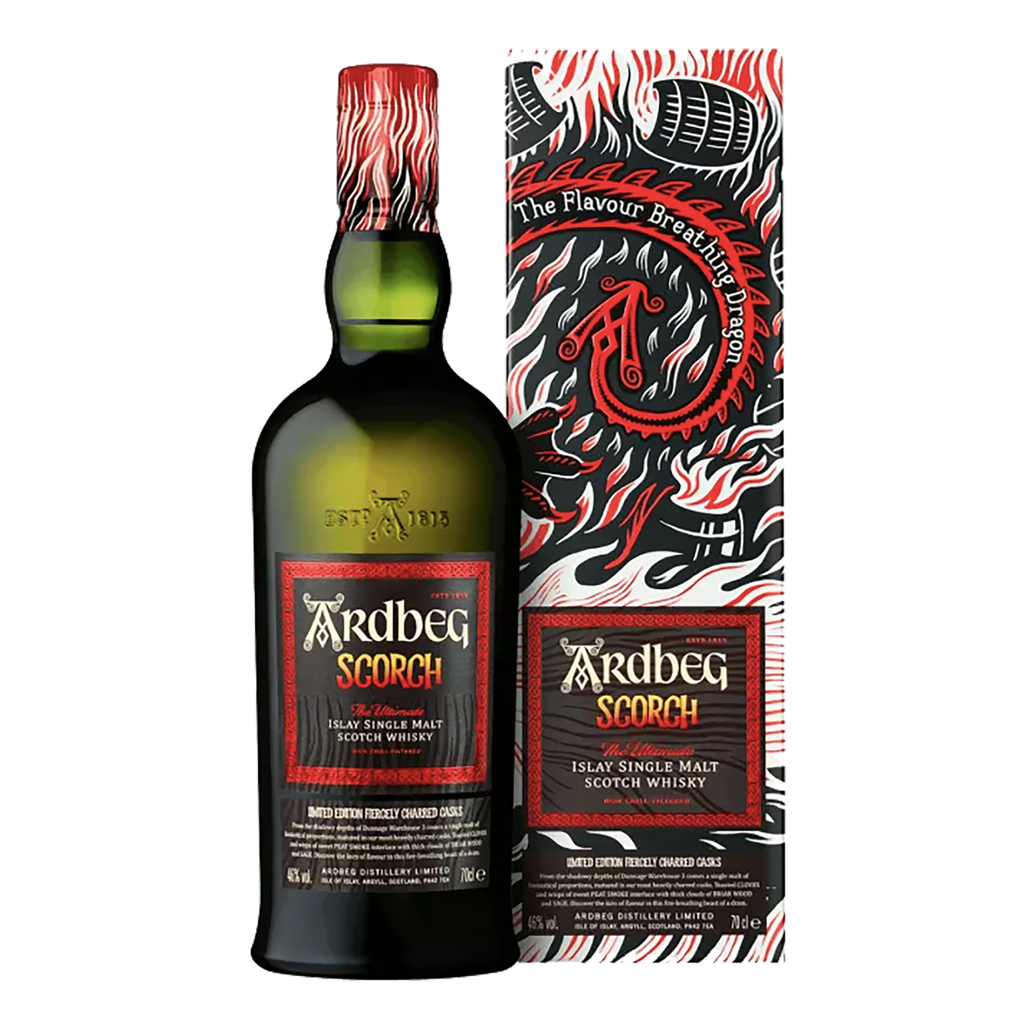 Ardbeg Scorch 限定版 700ml ardbeg-scorch-islay-single-