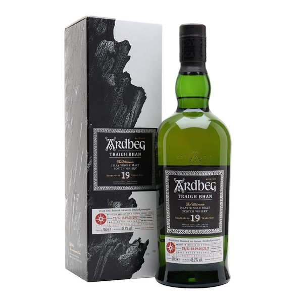Ardbeg Traigh Bhan 19年 700ml ardbeg-traigh-bhan-19-year-old