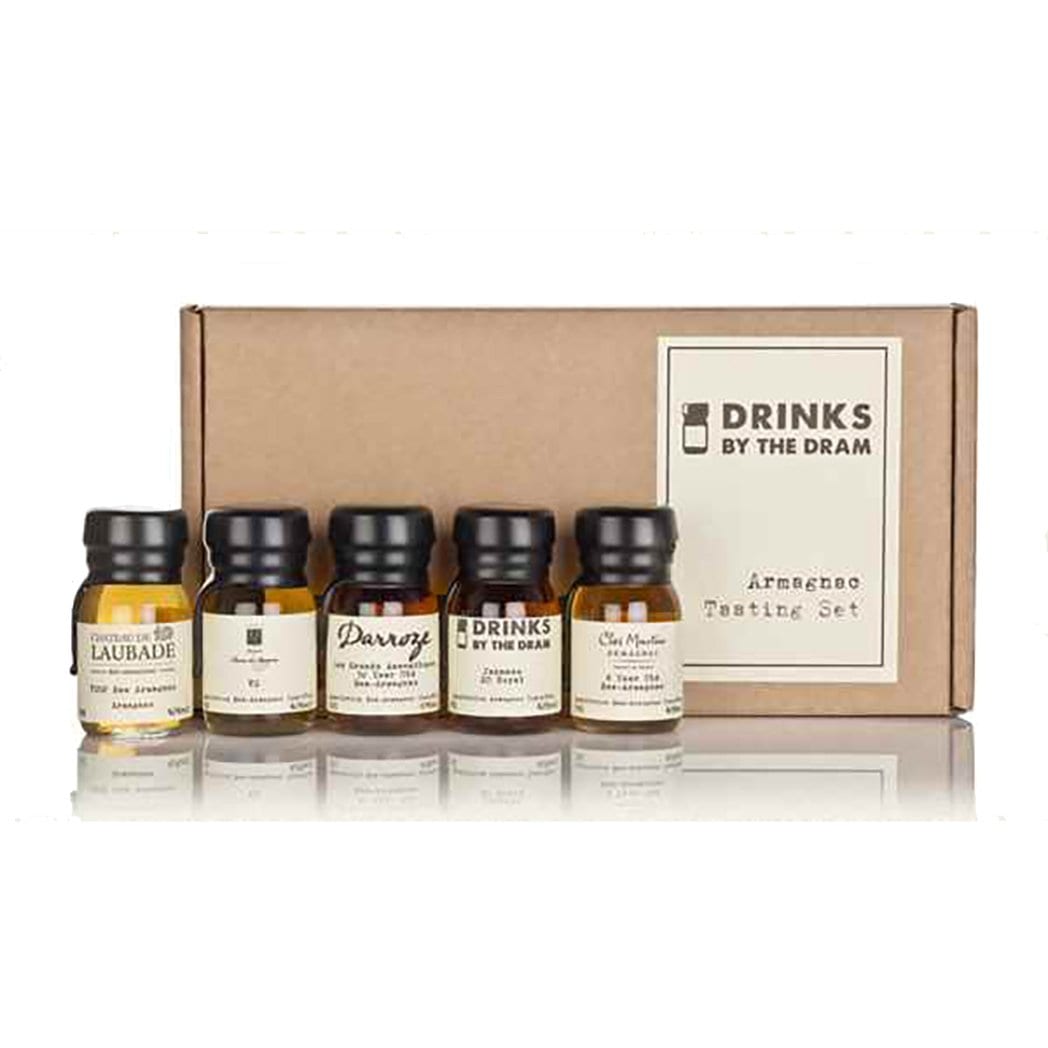 Drinks by the Dram Armagnac Tasting Set