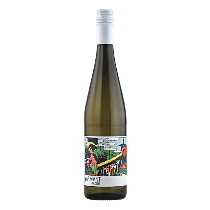 Artomaña Txakolina Xarmant Txakoli 2023
