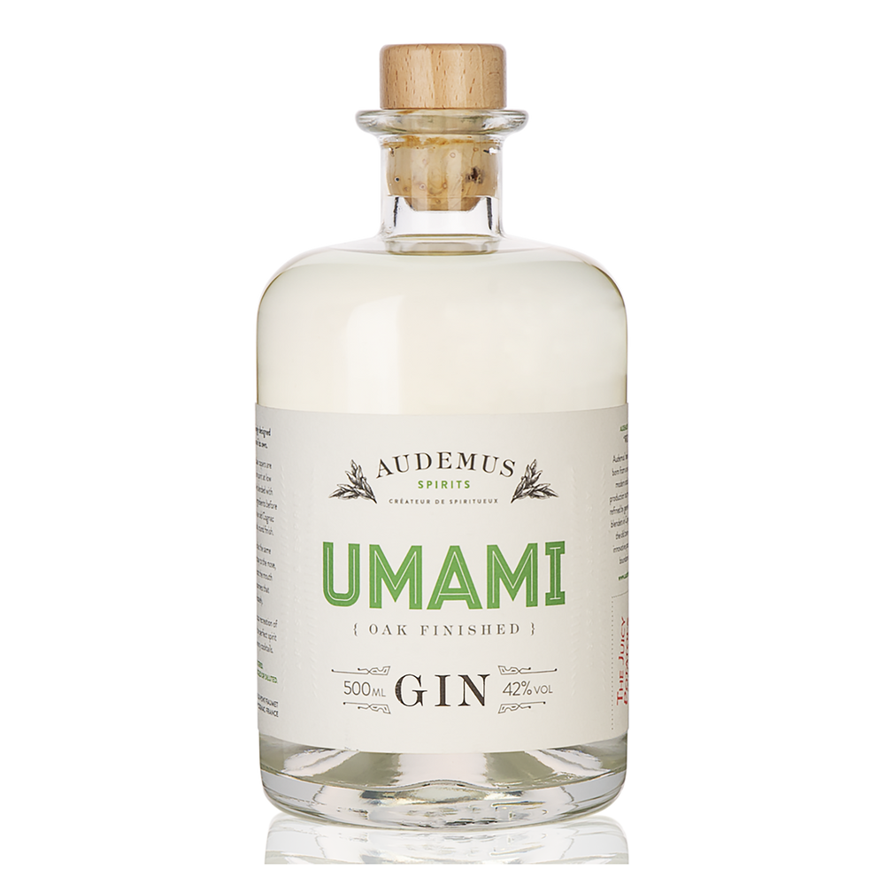 Audemus Umami Gin 500ml - Kent Street Cellars