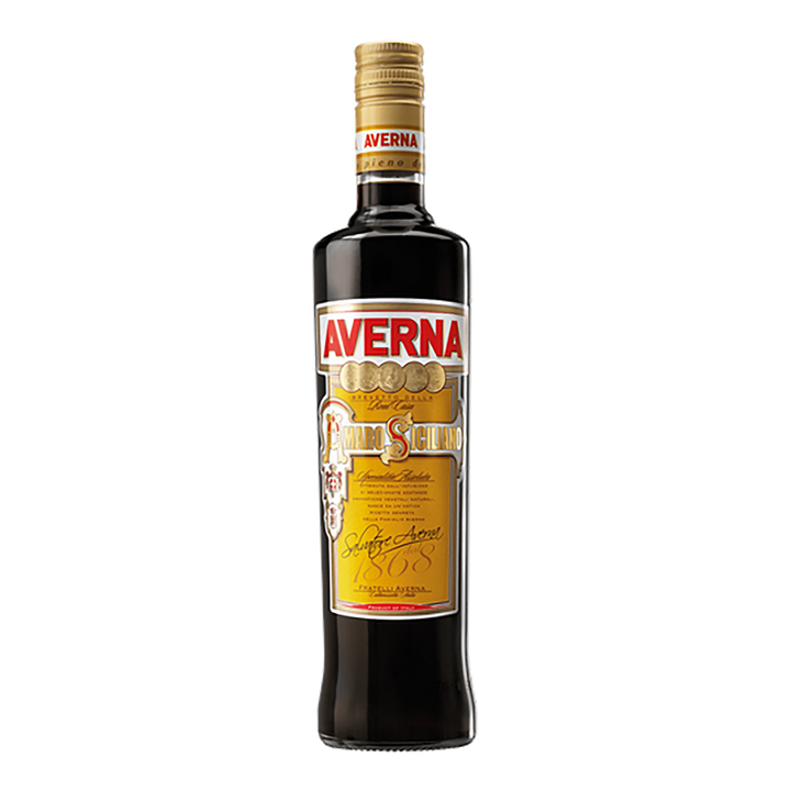 Averna Amaro Siciliano Liqueur 700mL