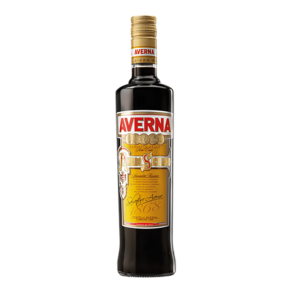Averna Amaro Siciliano Liqueur 700mL - Kent Street Cellars