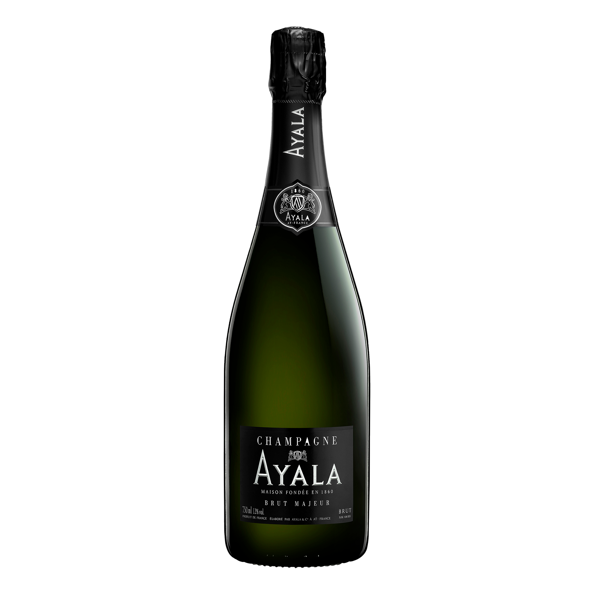 Ayala Brut Majeur Champagne NV - Kent Street Cellars