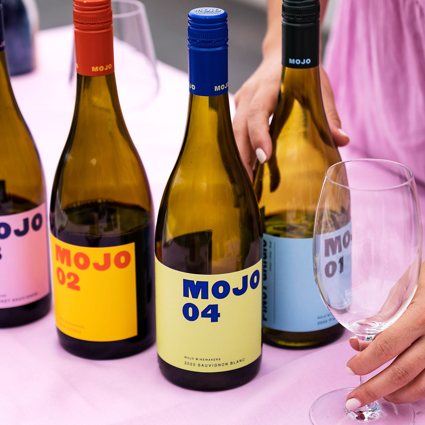 Mojo In Full Colour Cabernet Sauvignon 2024