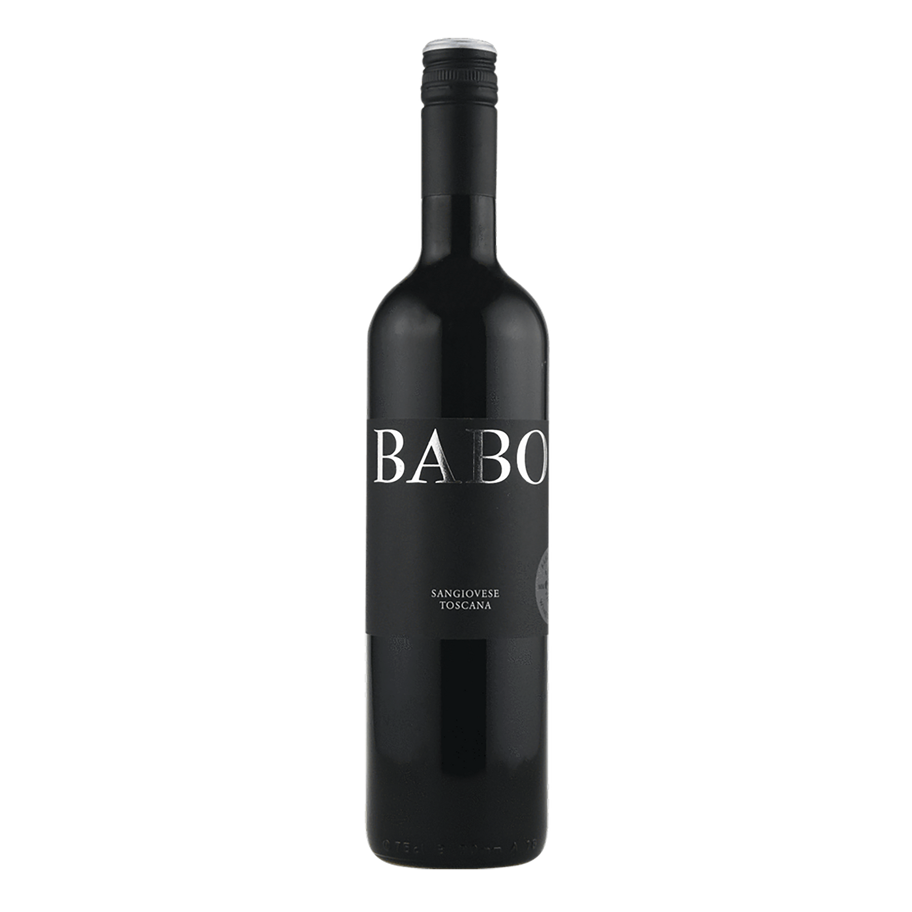 Babo Sangiovese 2016 - Kent Street Cellars